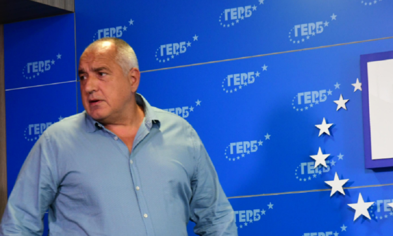 ЦИК реши: Борисов няма да е депутат