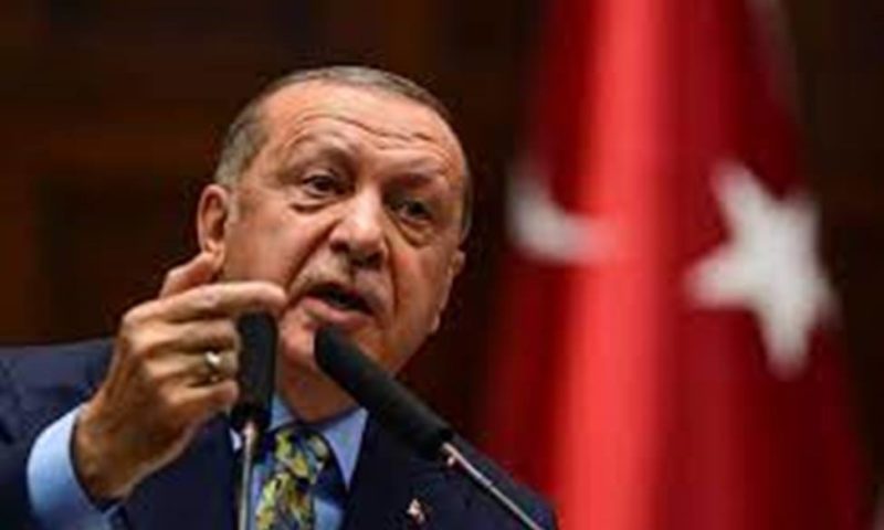 Ердоган: Ако талибаните почукат на вратата ни, ще им отворим