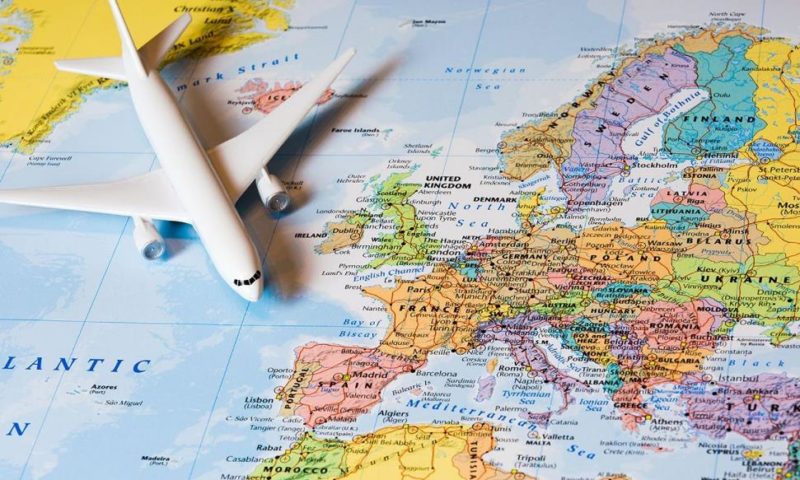 Как се пътува из Европа – нови рестрикции и нарастване на новите случаи