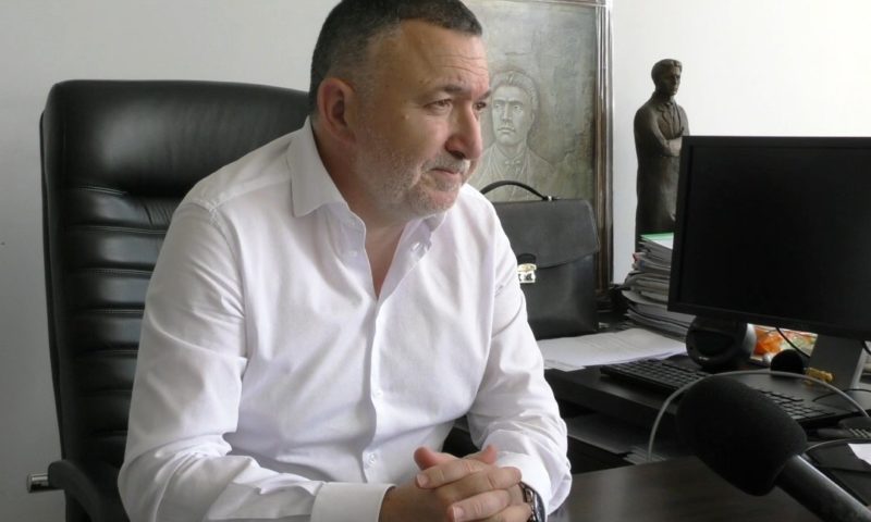 Кметът на Карлово настоява ДЛС „Тракия“ да възстанови нарушени асфалтови настилки