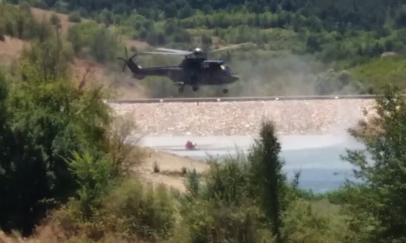 Михилци: Пристигна спасителният хеликоптер/ВИДЕО/ – Горещите новини на Подбалкана