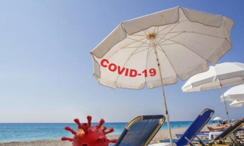 Спазват ли се COVID мерките по Черноморието, започнаха проверки