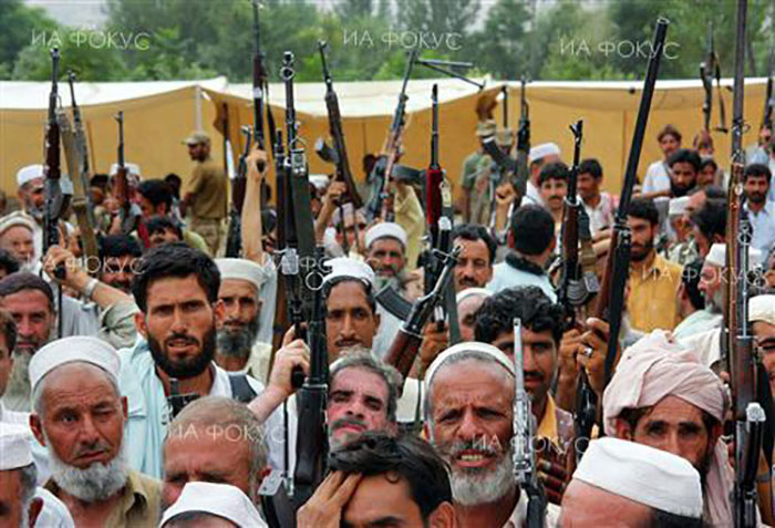 Ще работи ли светът с талибаните?