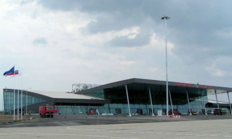 Създават нова автобусна линия до летище „Пловдив“