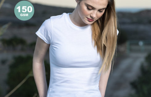 Keya – тениски, подходящи за брандиране